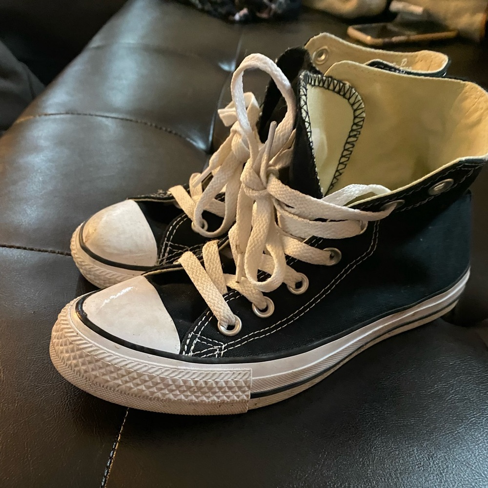 High top